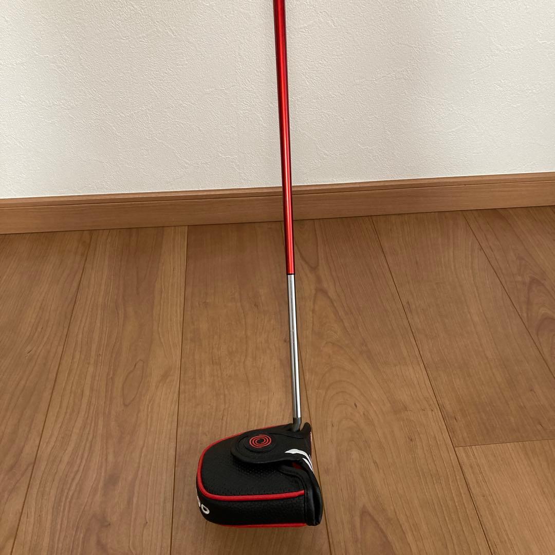 [値下げしました] ODYSSEY ELEVEN TOUR LINED パター