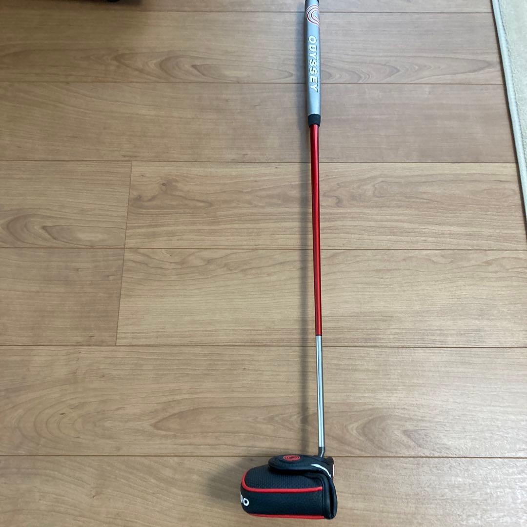 [値下げしました] ODYSSEY ELEVEN TOUR LINED パター