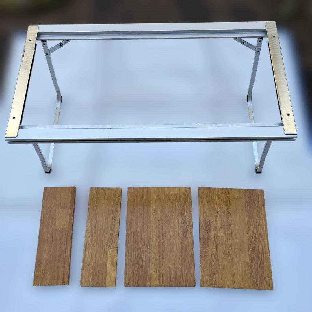 スノーピークエントリーigtテーブル