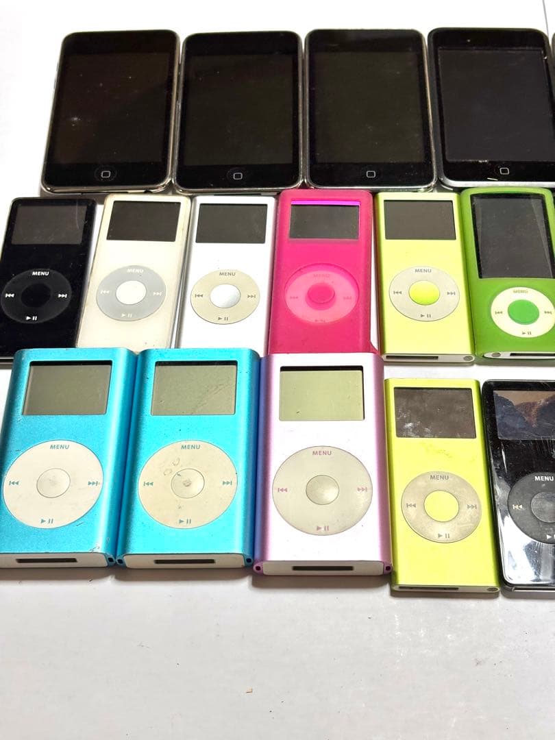 iPod等　ジャンク品 まとめセット