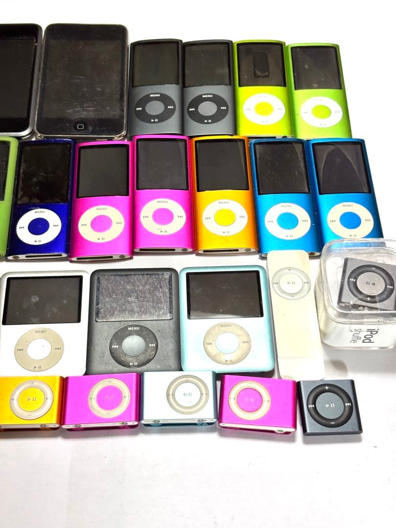 iPod等　ジャンク品 まとめセット