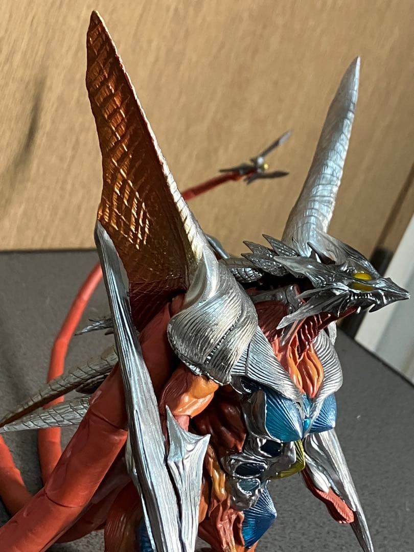 k*u様 S.H.MonsterArts イリス 『ガメラ3邪神＜イリス＞覚醒』