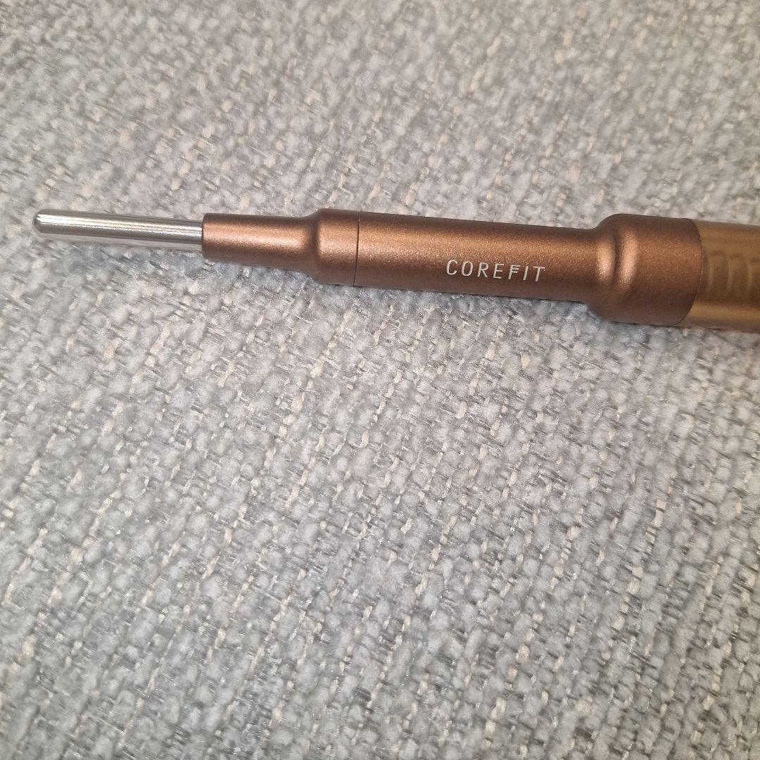 未使用に近い☆コアフィット COREFIT Face Pointer 付属品完備