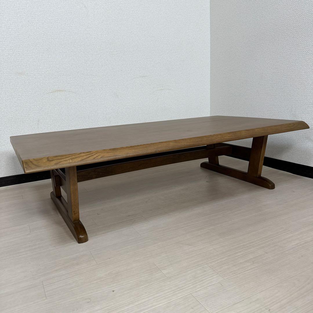 カリモク センターテーブル ローテーブル リビングテーブル 座卓 i4※