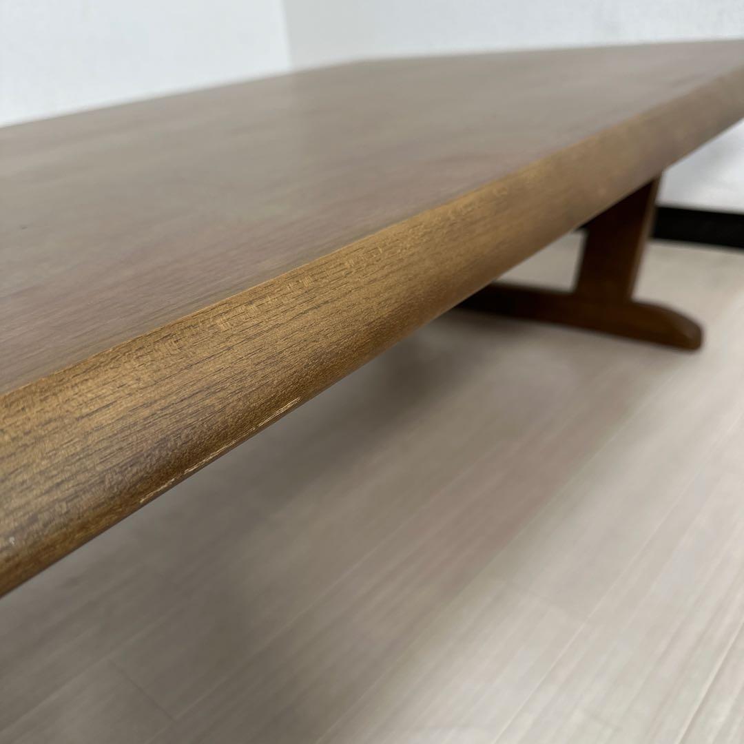 カリモク センターテーブル ローテーブル リビングテーブル 座卓 i4※