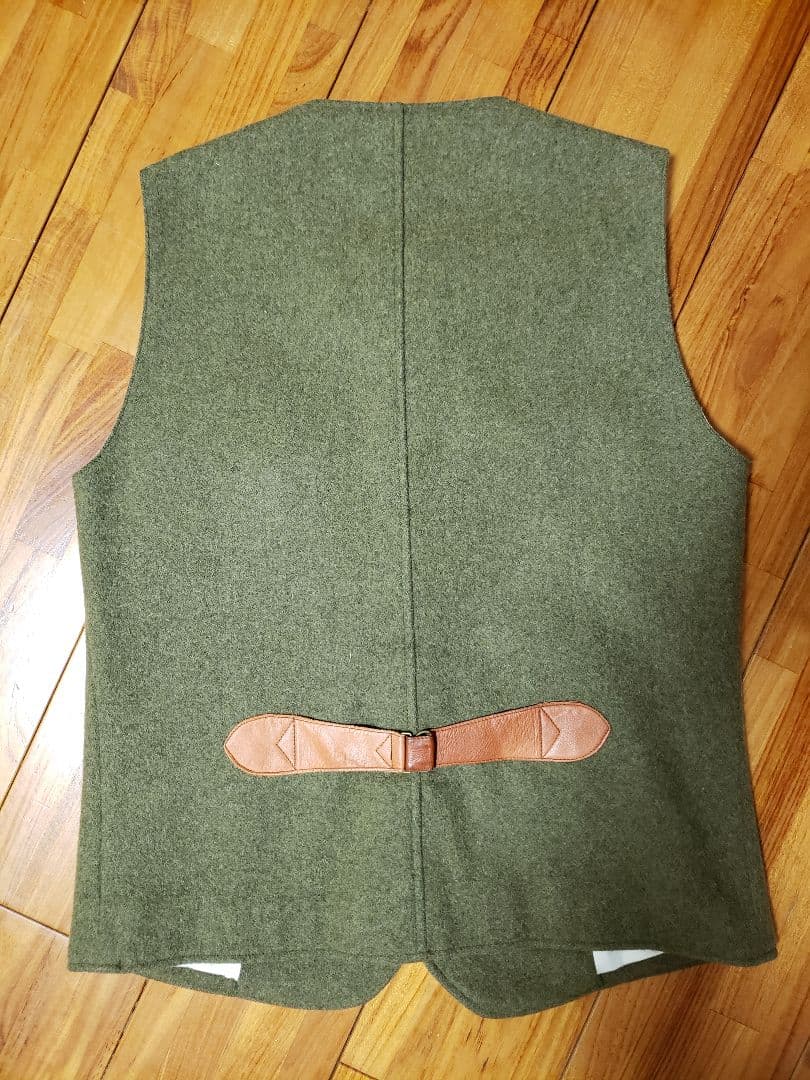 the superior labor　BLUEBOY WORKERS　ベスト