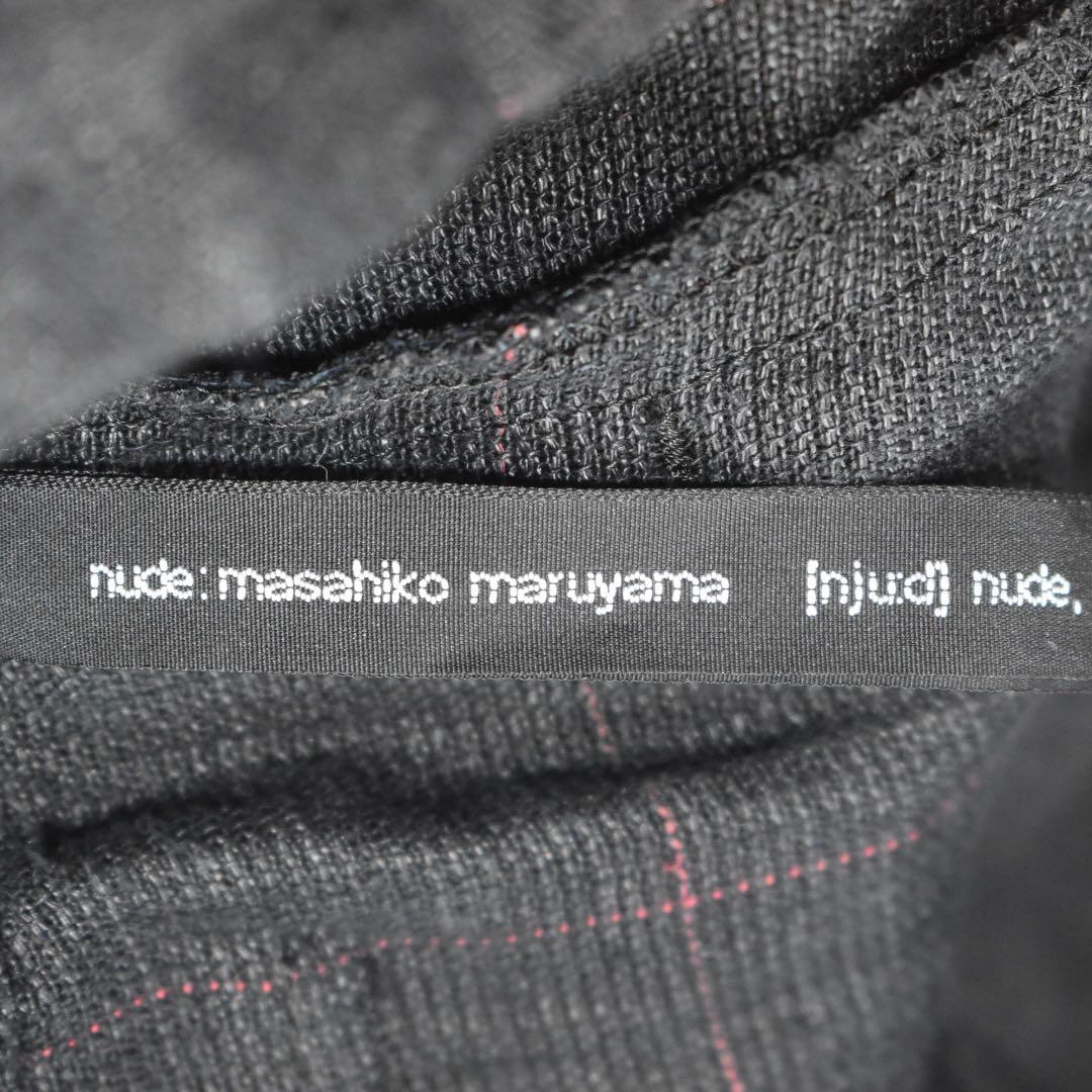 【フォロー割適用】nude:masahiko maruyama2TUCK P H
