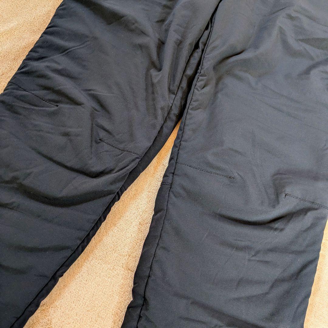 アンパスィ and per se パンツ L 黒 AFF5002G2 レディース