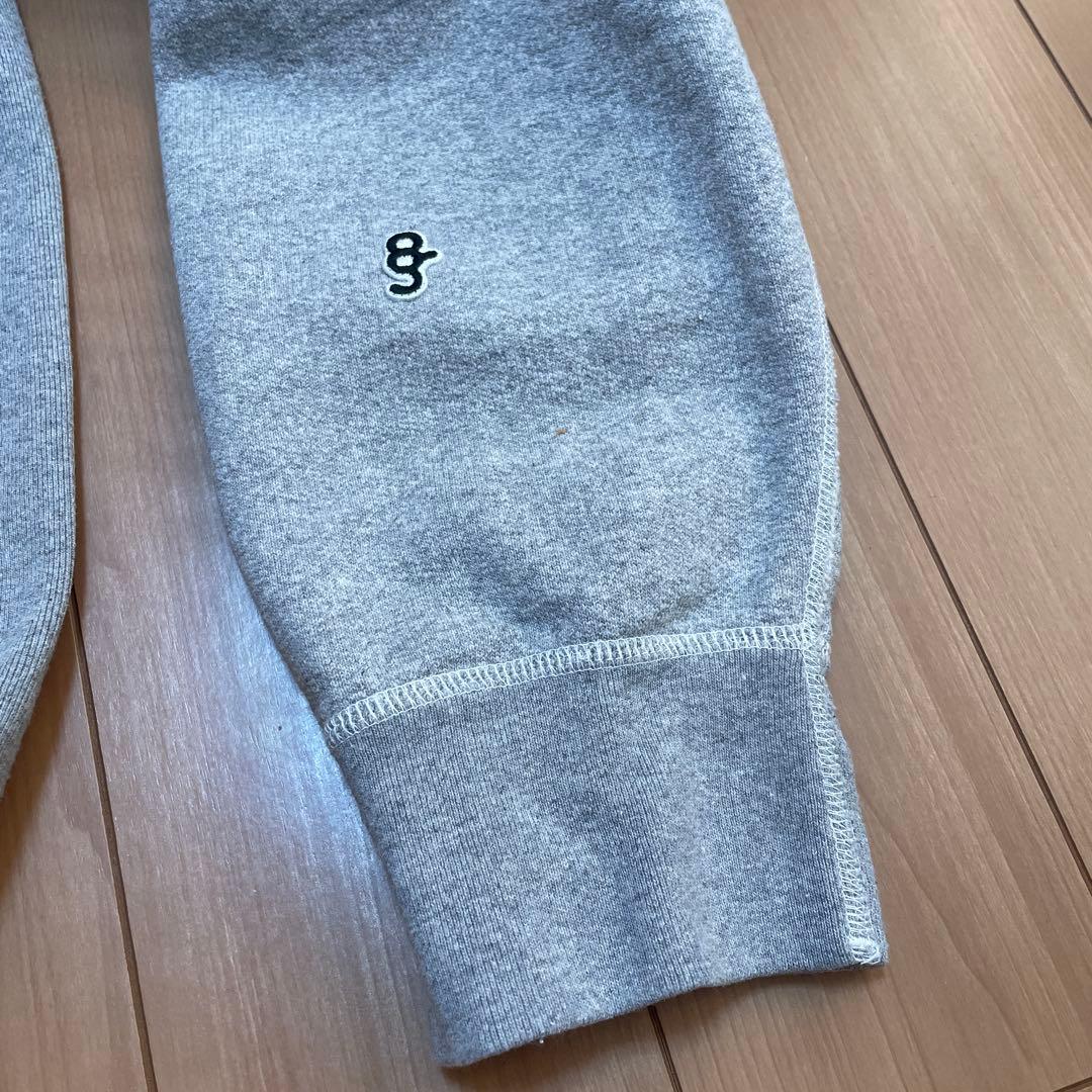 8G SHOOT パーカー　XL