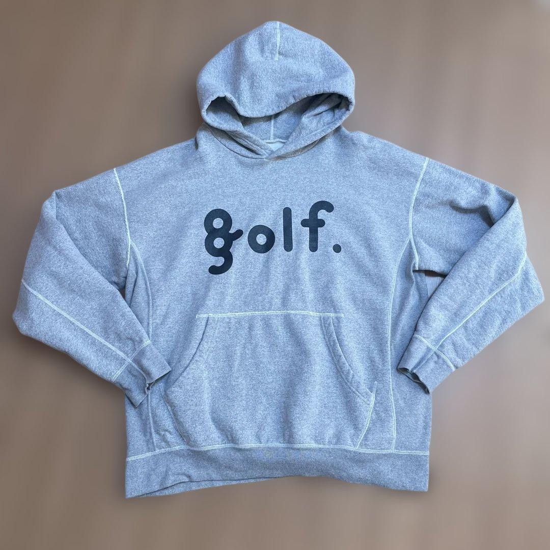 8G SHOOT パーカー　XL