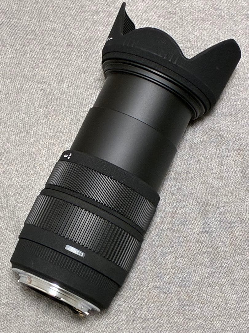 ⭐️美品⭐️ SIGMA 18-200mm 3.5-6.3 DC OS Canon