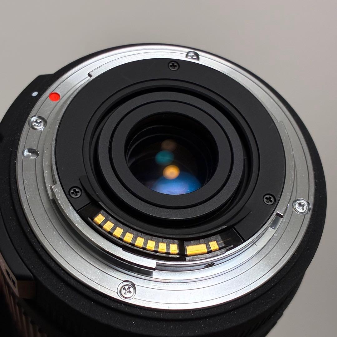 ⭐️美品⭐️ SIGMA 18-200mm 3.5-6.3 DC OS Canon