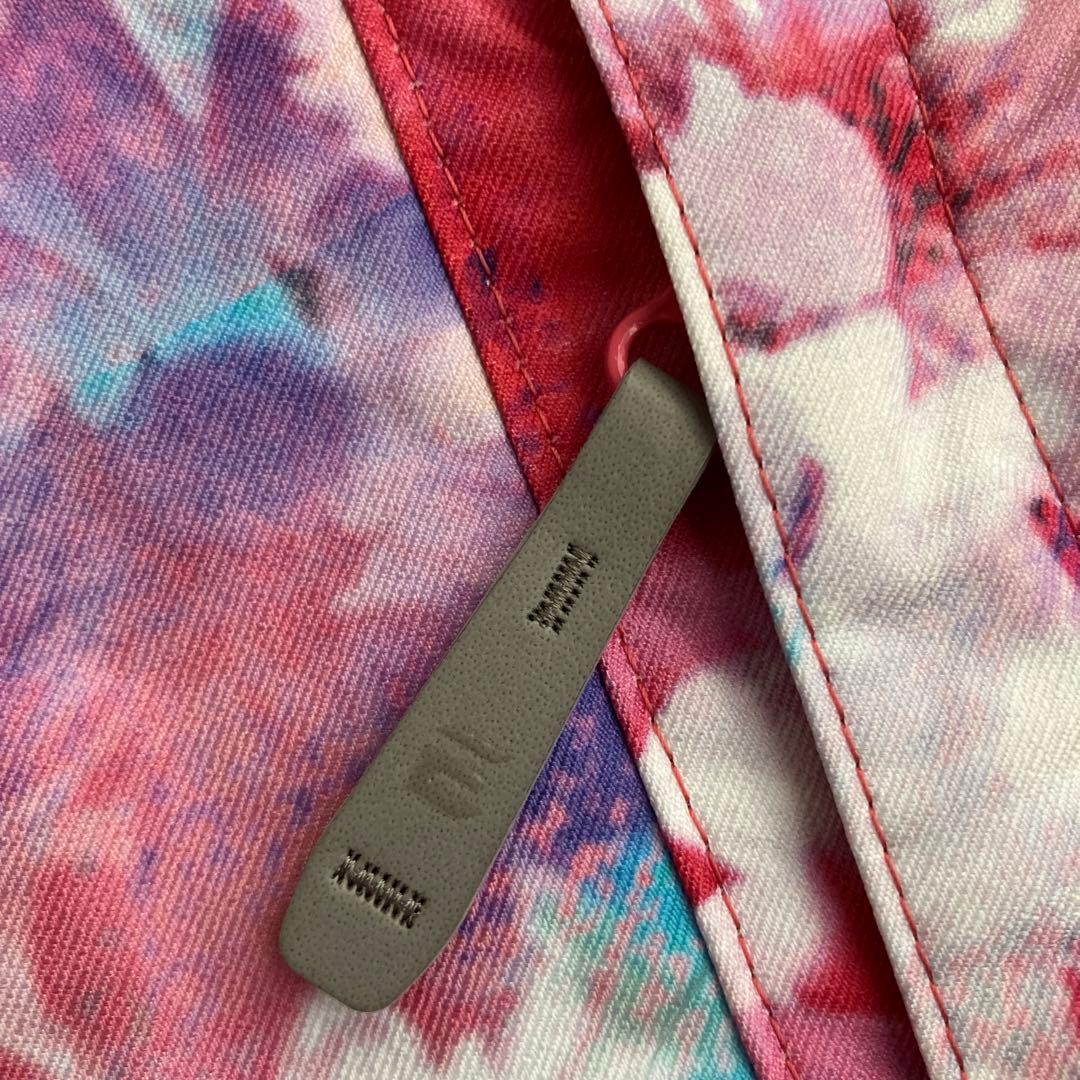 スノーボードジャケット レディース EVW1823 RY(ラズベリー) Mサイズ