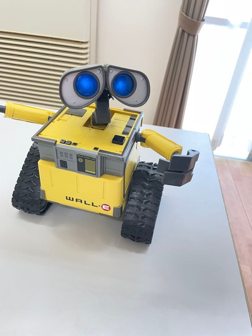 U-コマンド WALL・E (ウォーリー)のラジコン