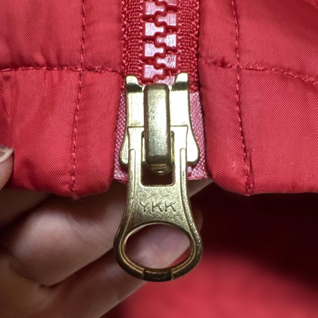 Dance With Dragon レッドジャケット ベルト中綿の通販はau PAY