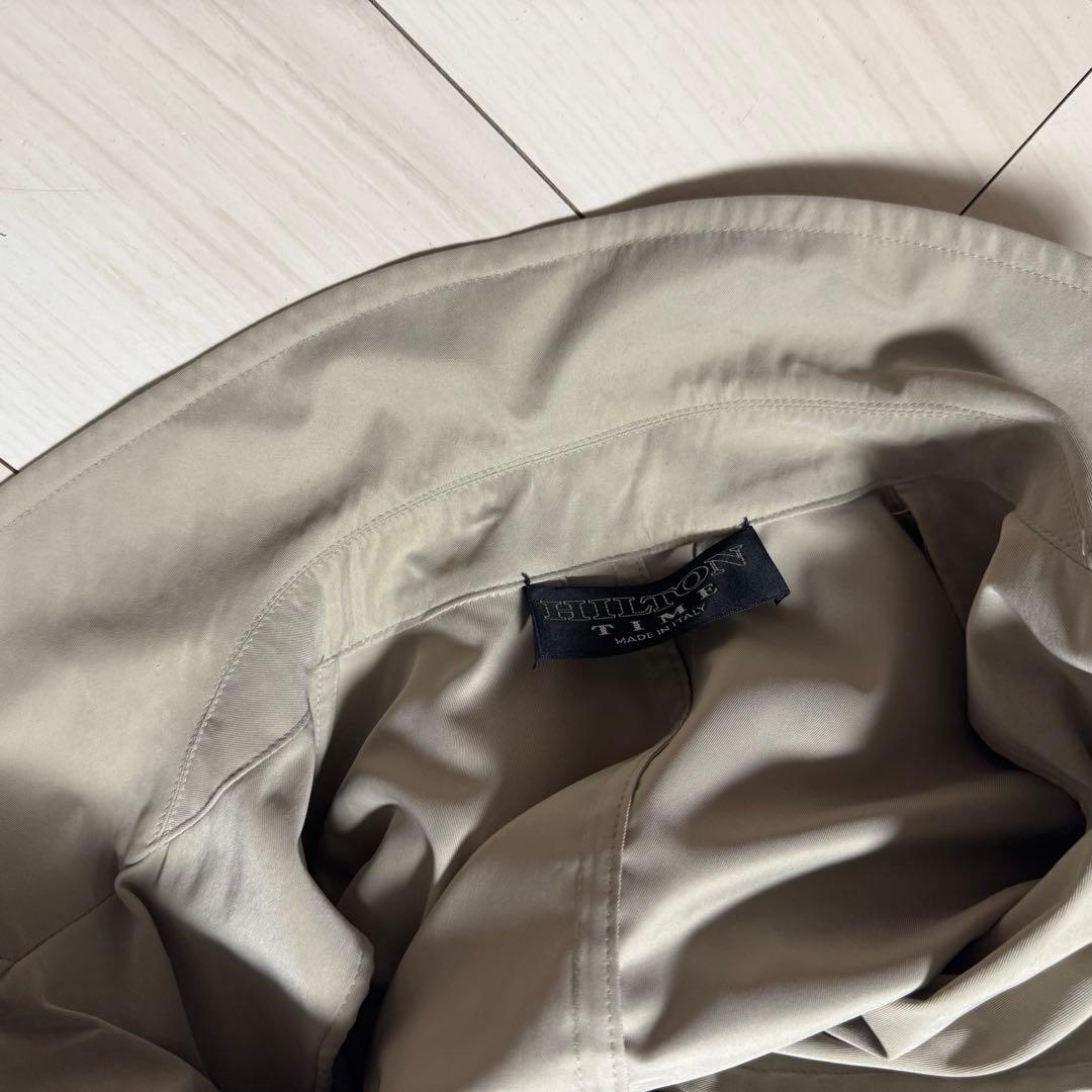 【希少美品】HILTONtimeコートGIORGIO ARMANアルマーニ