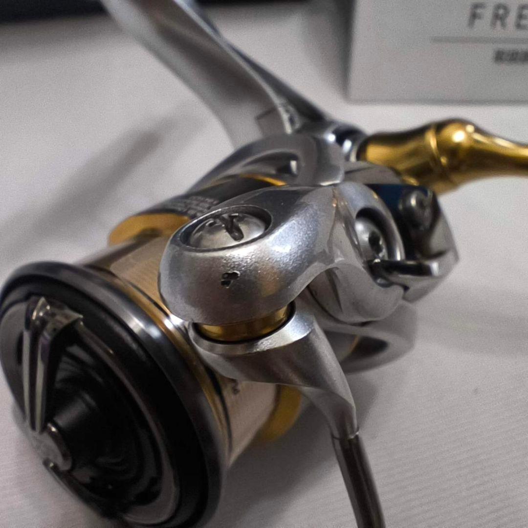 DAIWAフリームス FC LT1000S スピニングリール