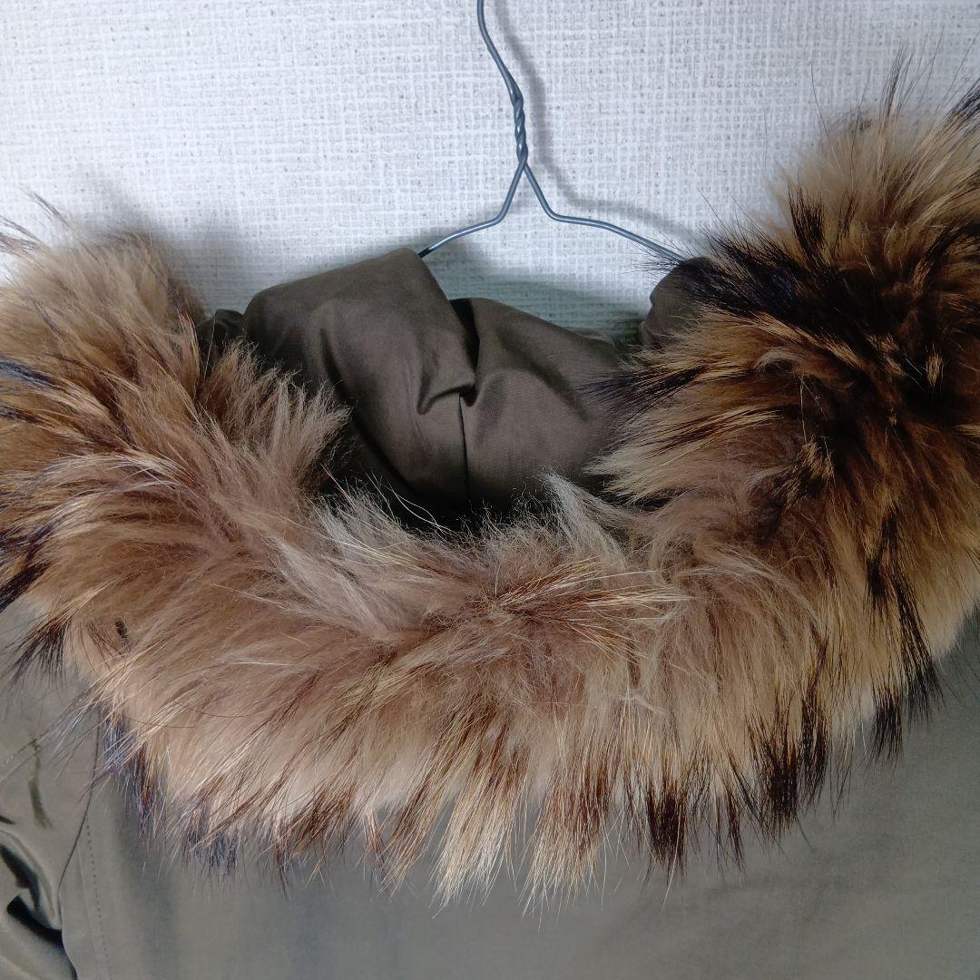 WOOLRICH アークティックパーカー