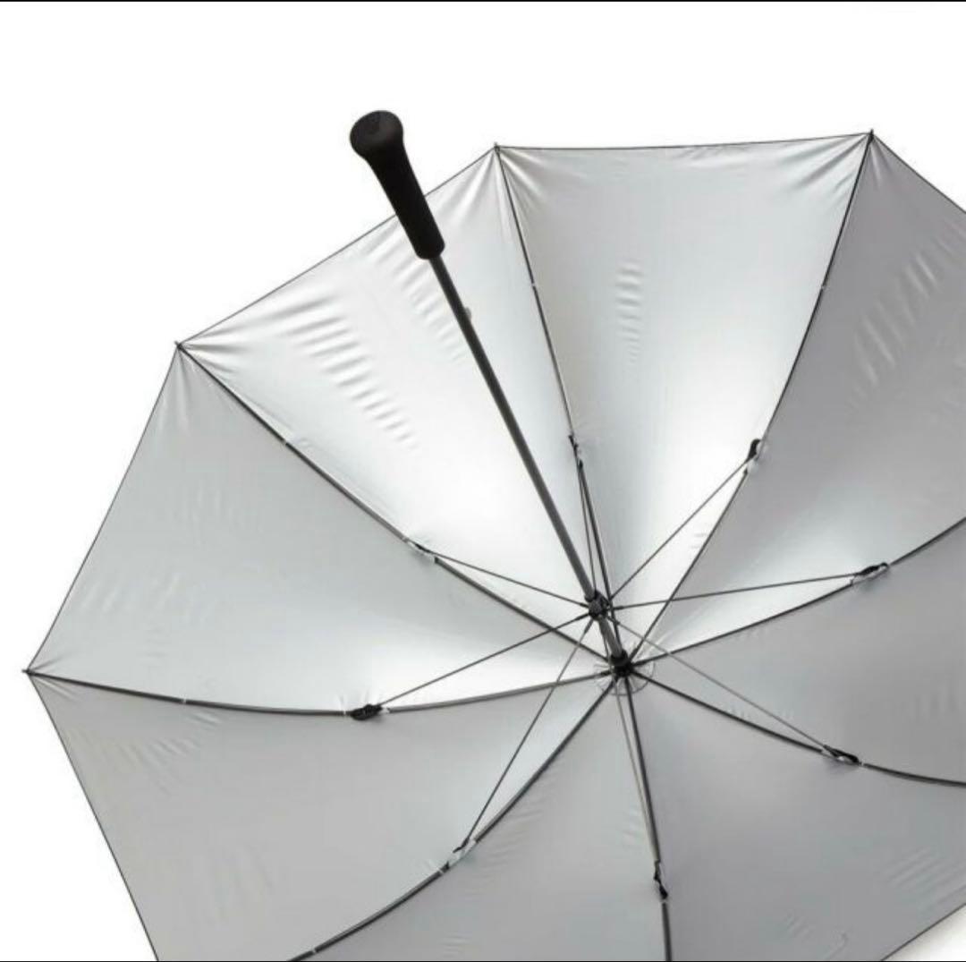 ニューエラ フラッグロゴ ゴルフ傘 ゴルフアンブレラゴルフ用傘 75cm