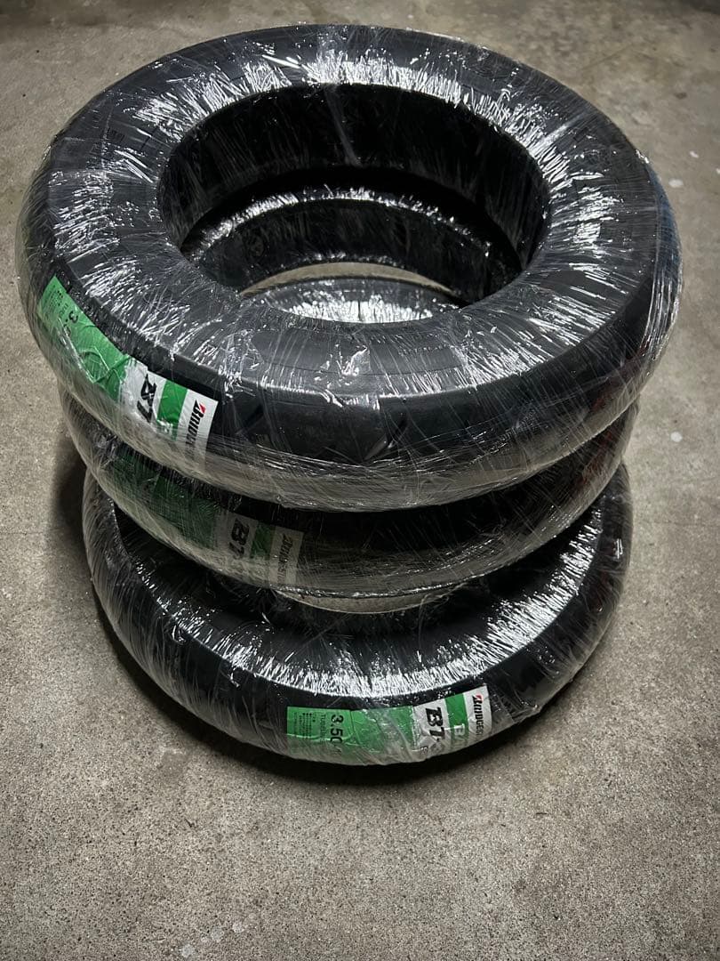 BRIDGESTONE BATTLAX BT-39SS タイヤ 3.50-10