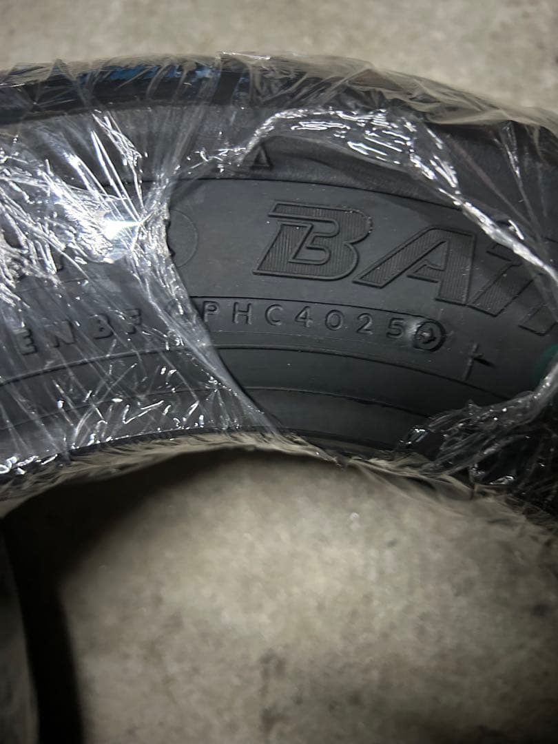BRIDGESTONE BATTLAX BT-39SS タイヤ 3.50-10