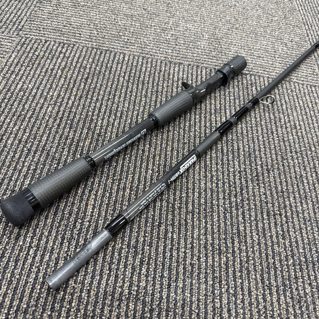 スタジオコンポジットIDパラドックス 68 MH-S　ソリッドティップモデル