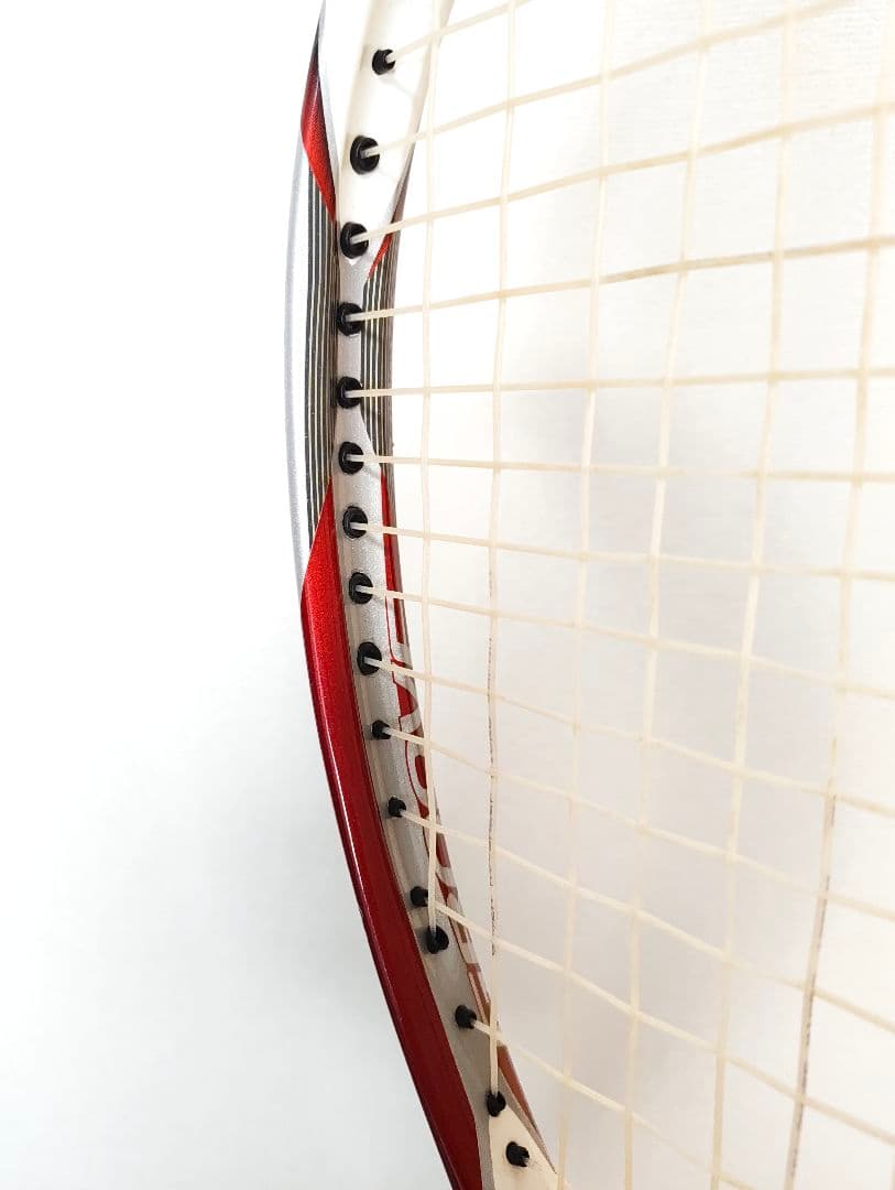 【激レア美品】mizuno xyst t-2pw ソフトテニスラケット