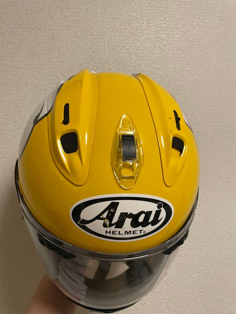 Arai アライ ケニーロバーツ Sサイズ - メルカリ
