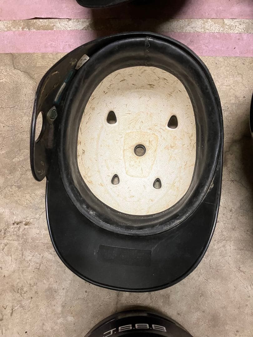 軟式野球用 ヘルメット 12個