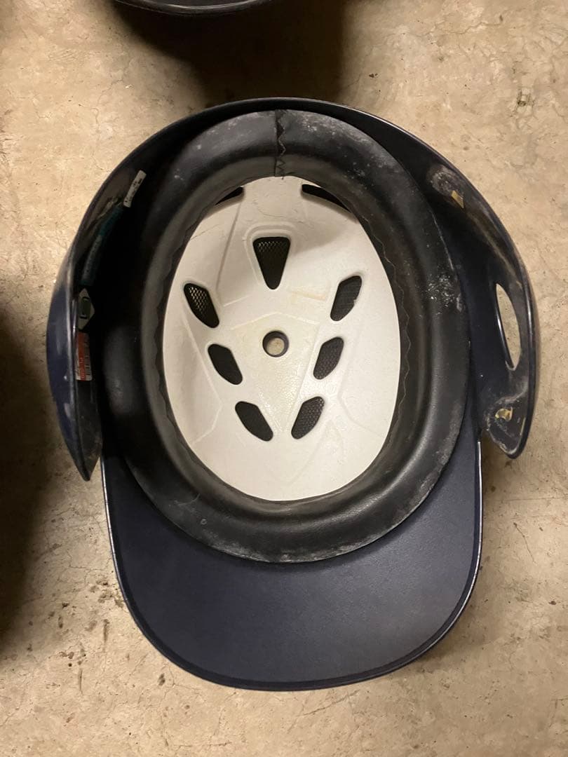 軟式野球用 ヘルメット 12個