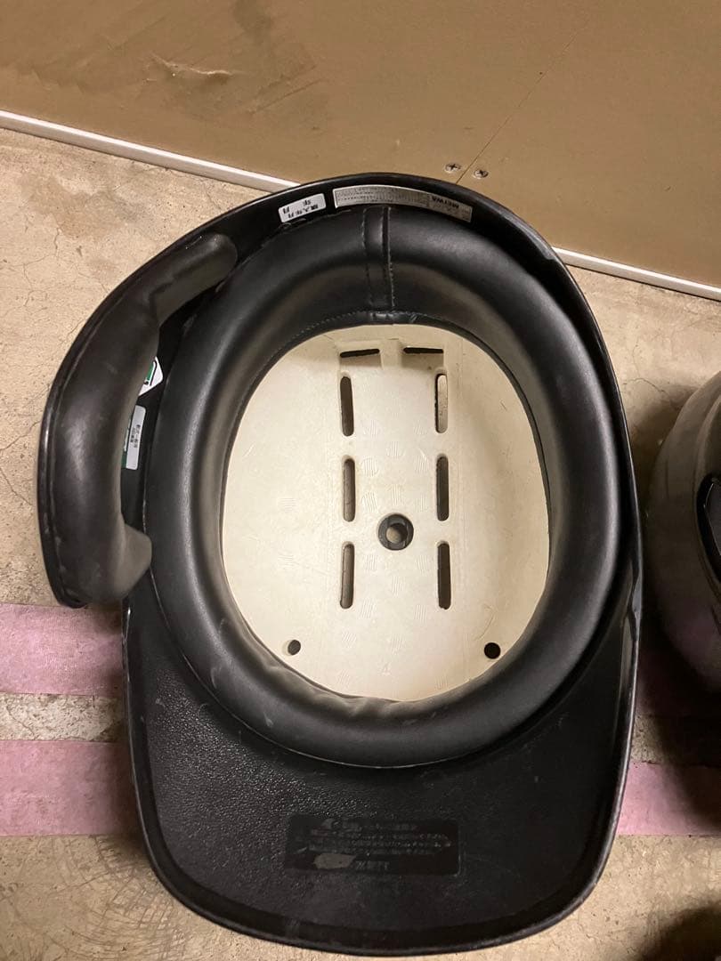 軟式野球用 ヘルメット 12個