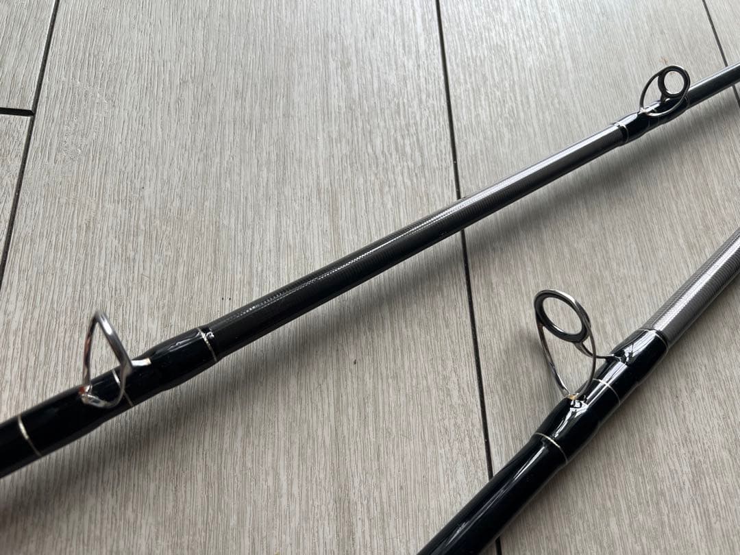 リップルフィッシャーランナーエクシード107bh nano 中古品