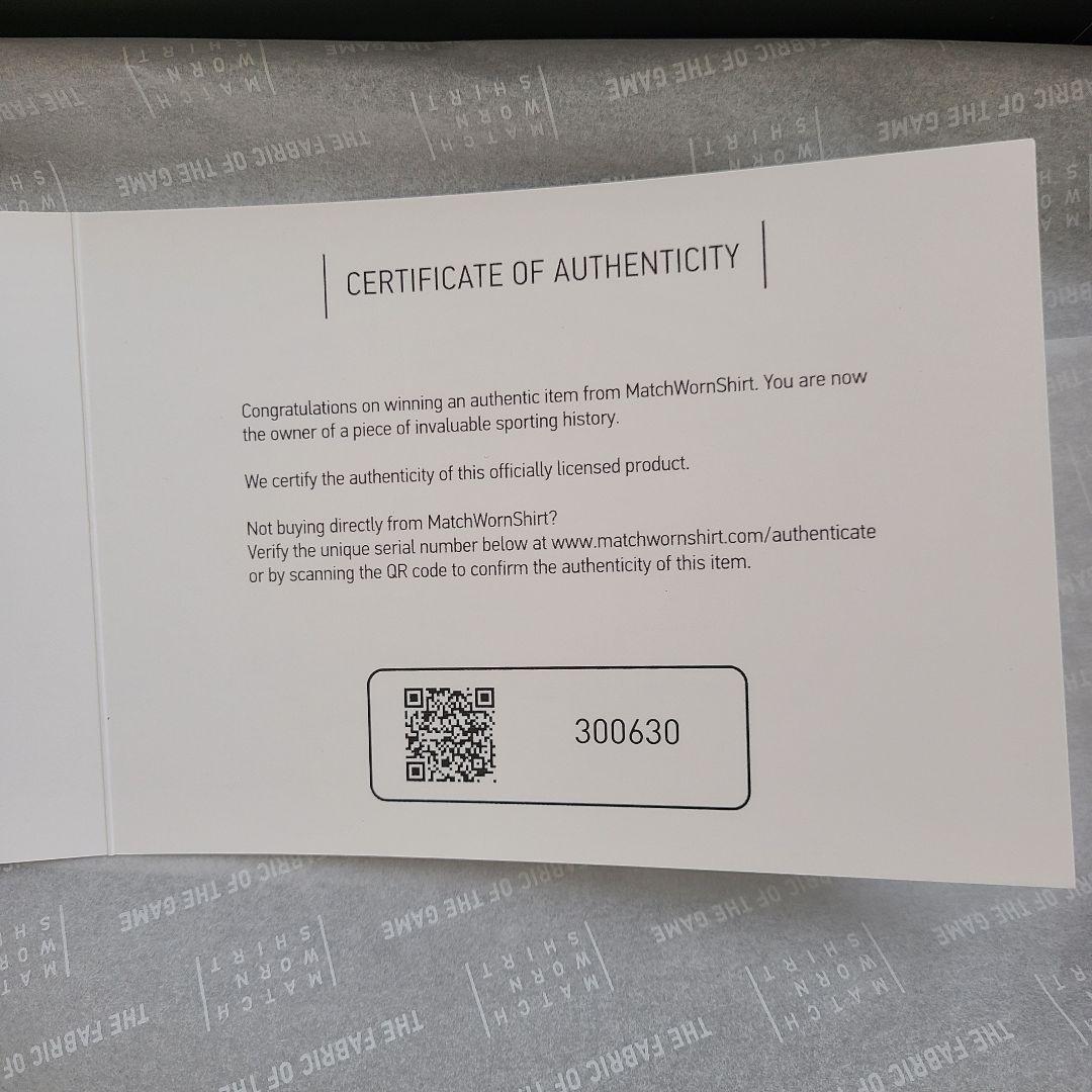 実使用サイン入り サライ・リンダー 女子ドイツ代表