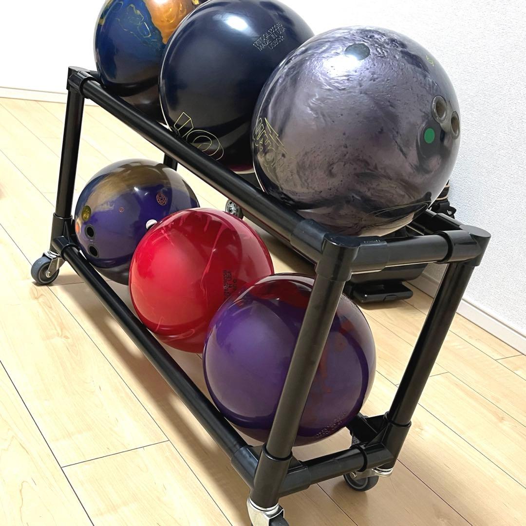 ボールラック ボウリング