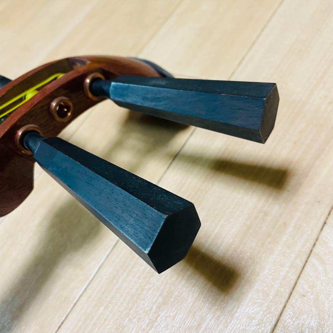 津軽三味線 太棹 三味線 現状品