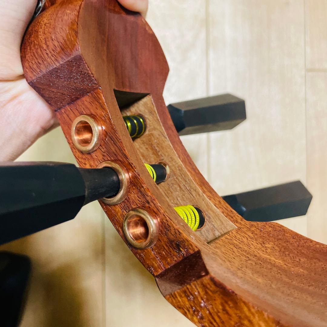 津軽三味線 太棹 三味線 現状品