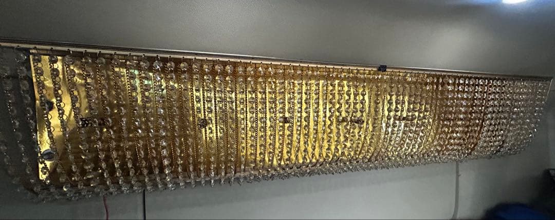 壁掛 ナイアガラ シャンデリア シャンデリア