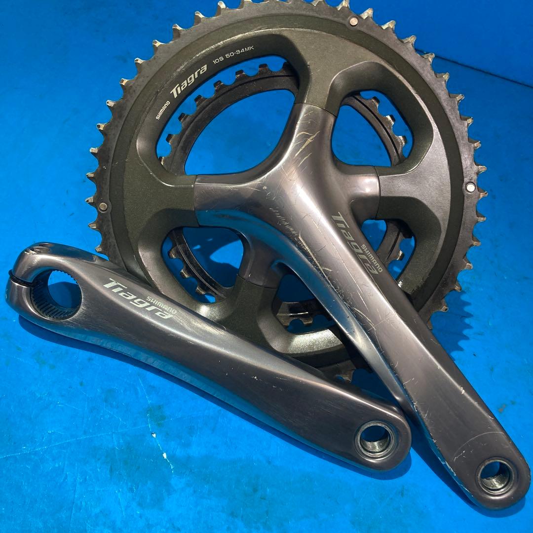 ★Tiagra 4700 系2×10s コンポグループセット