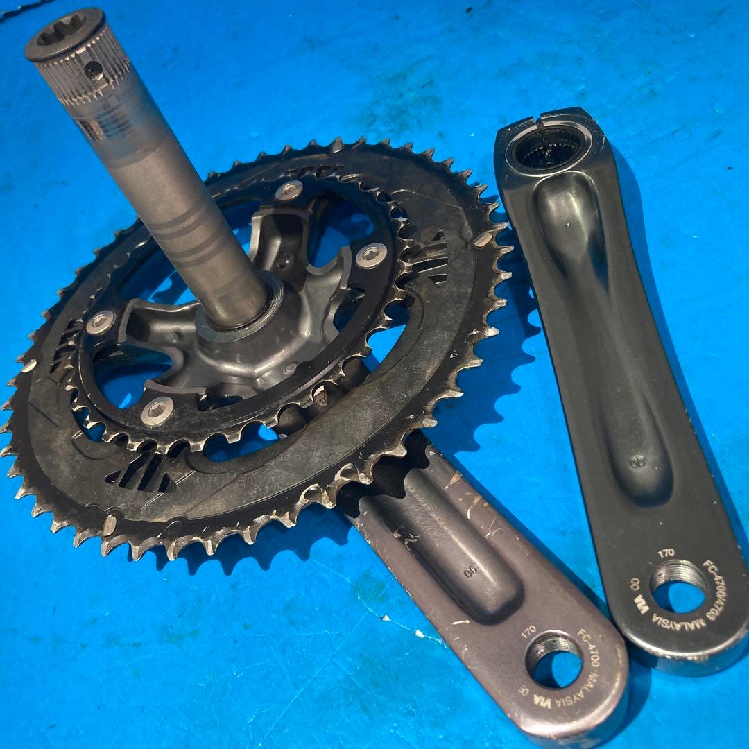 ★Tiagra 4700 系2×10s コンポグループセット