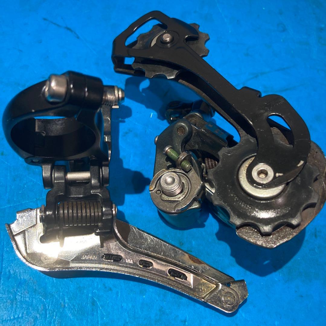 ★Tiagra 4700 系2×10s コンポグループセット