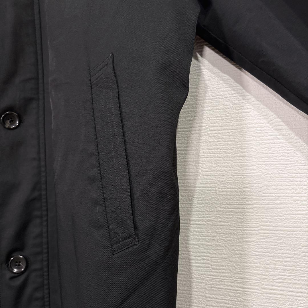 ローレンラルフローレン【M】ステンカラーコート ライナー付き アウター