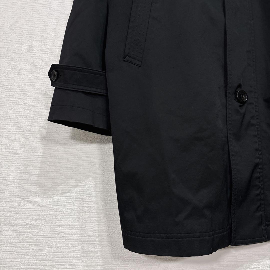 ローレンラルフローレン【M】ステンカラーコート ライナー付き アウター