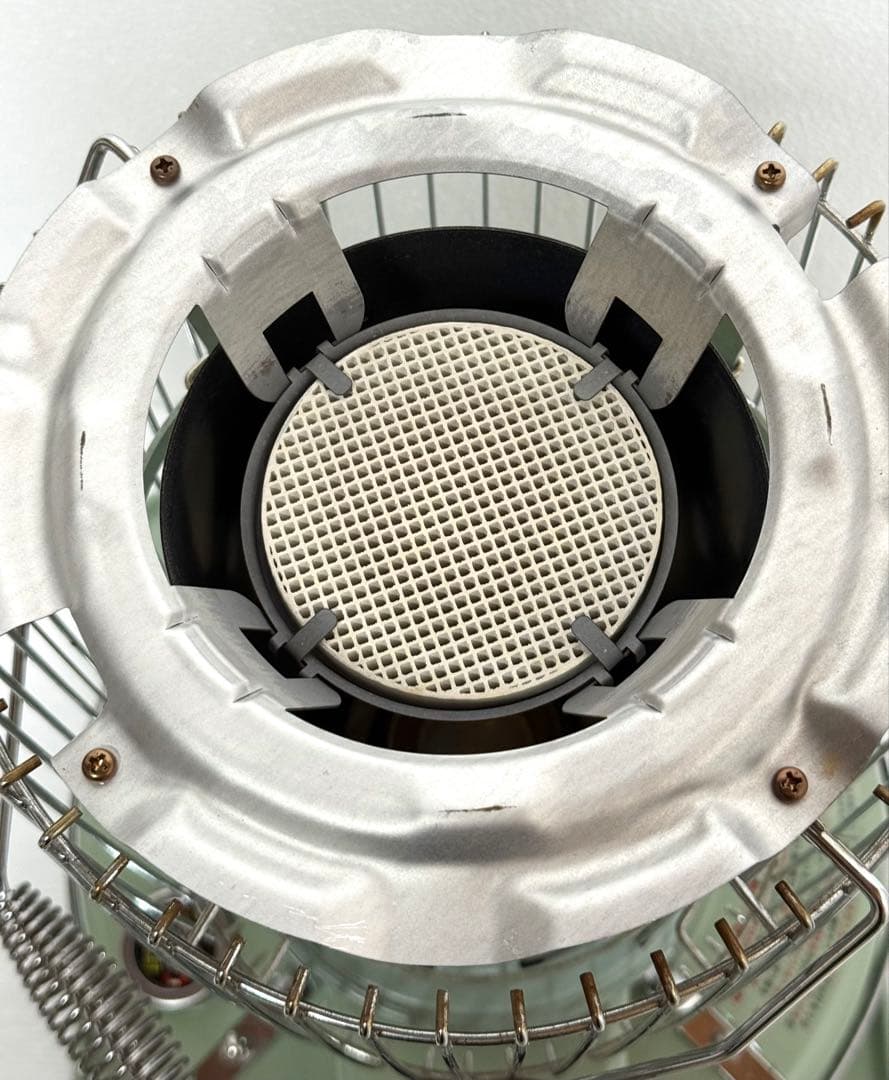 使用少 美品♪2021年式 アラジン 石油ストーブ BF3911