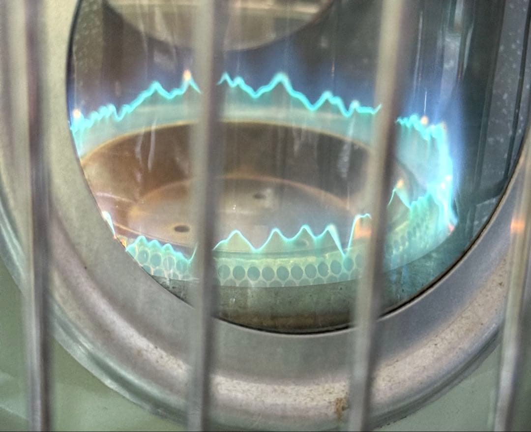 使用少 美品♪2021年式 アラジン 石油ストーブ BF3911