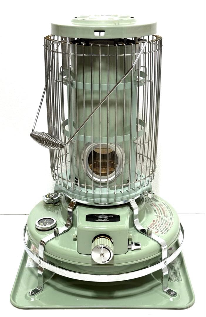 使用少 美品♪2021年式 アラジン 石油ストーブ BF3911