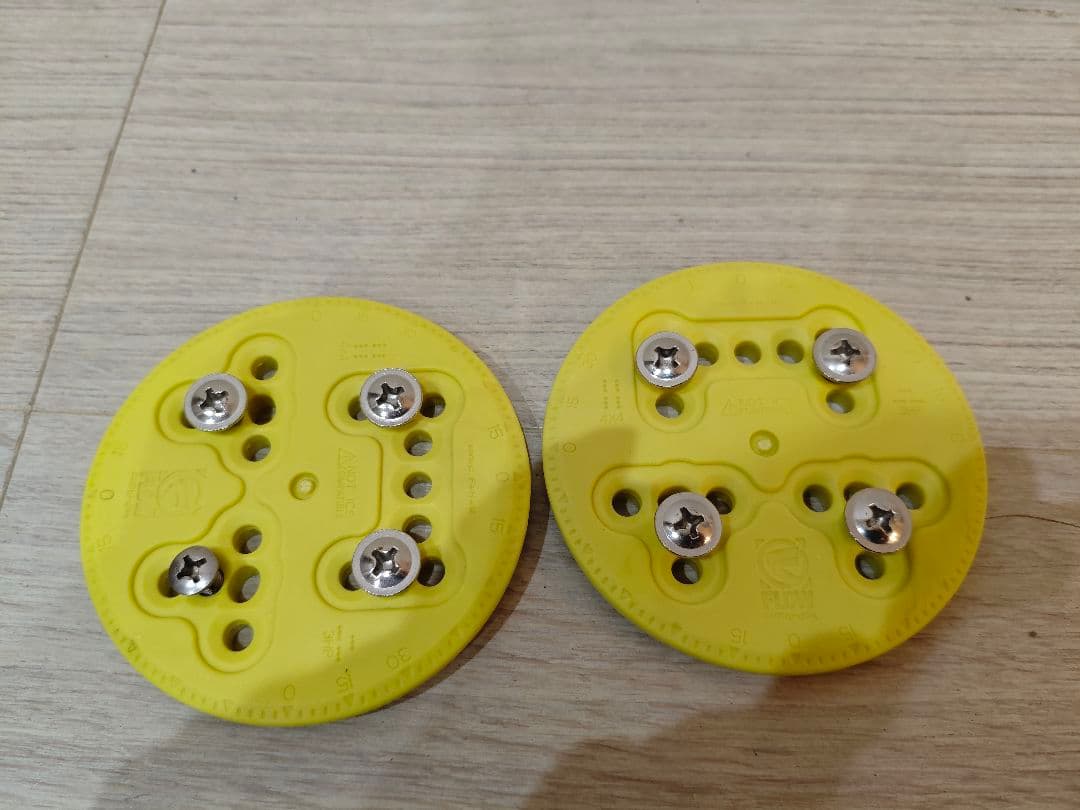 FLOW FIVE-SE ビンディング バインディング　クイックエントリー