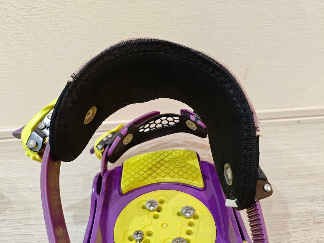 FLOW FIVE-SE ビンディング バインディング　クイックエントリー