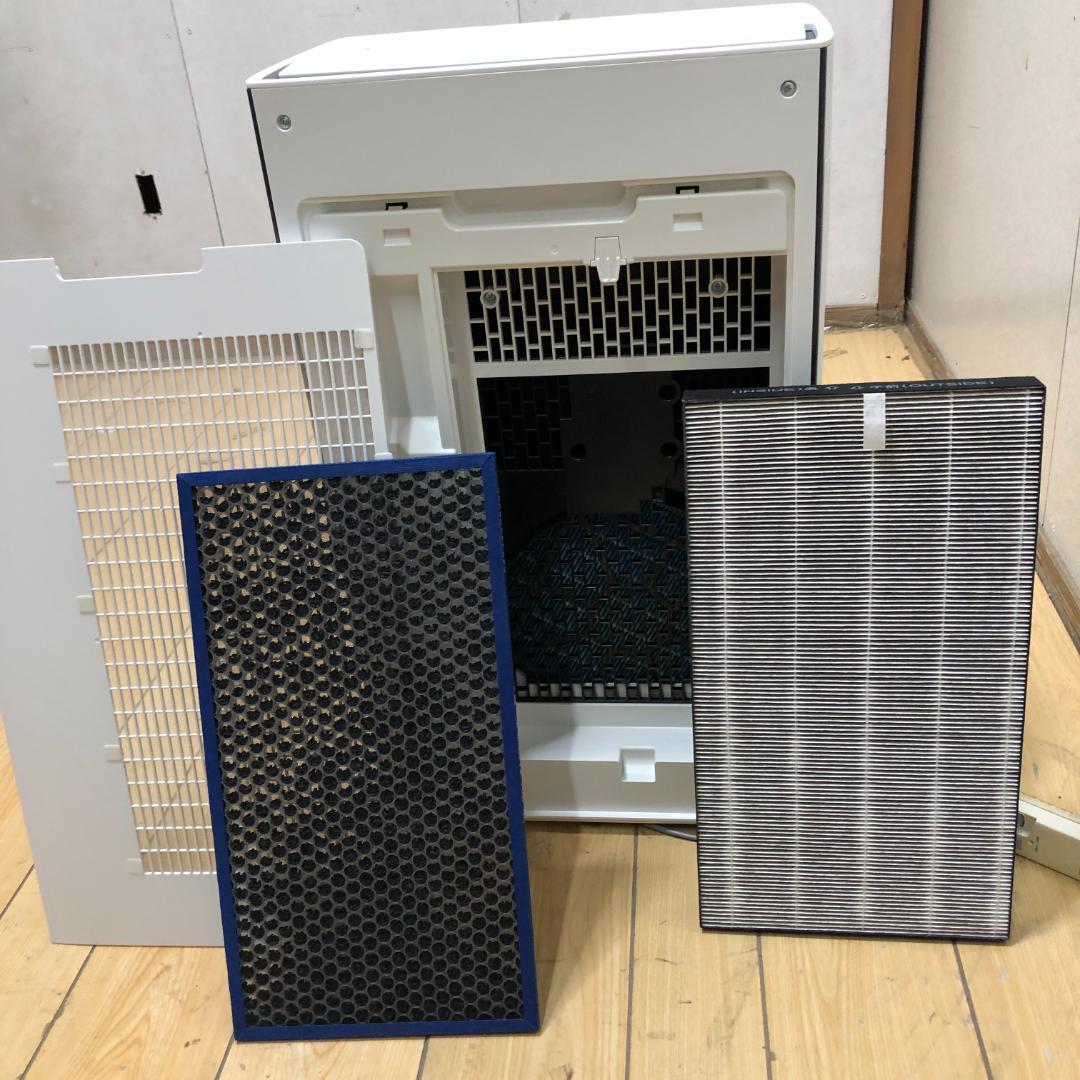 美品 シャープ 加湿空気清浄機 2022年 KI-PX70 250626