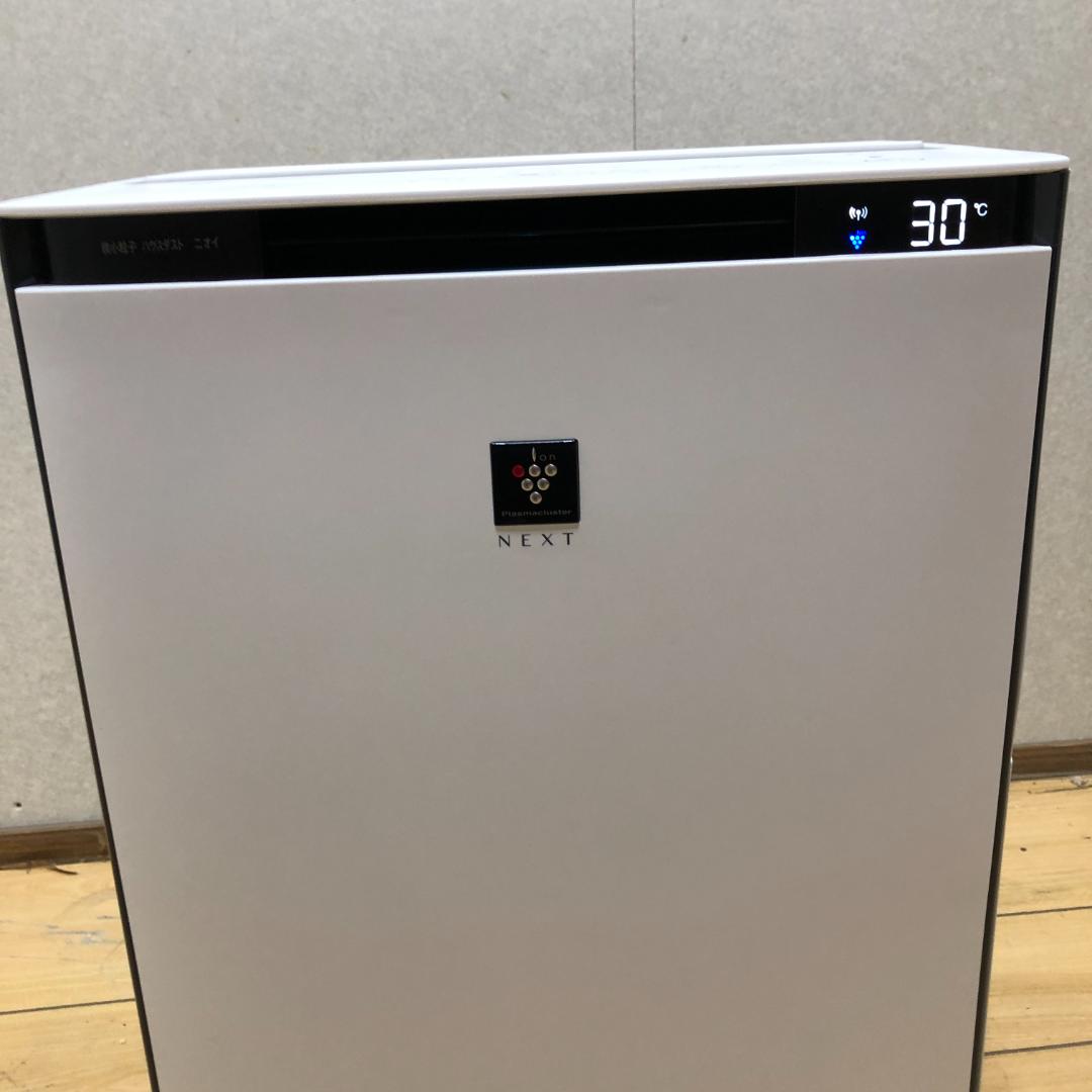 美品 シャープ 加湿空気清浄機 2022年 KI-PX70 250626
