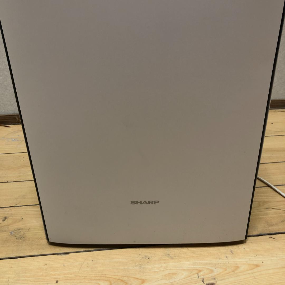 美品 シャープ 加湿空気清浄機 2022年 KI-PX70 250626